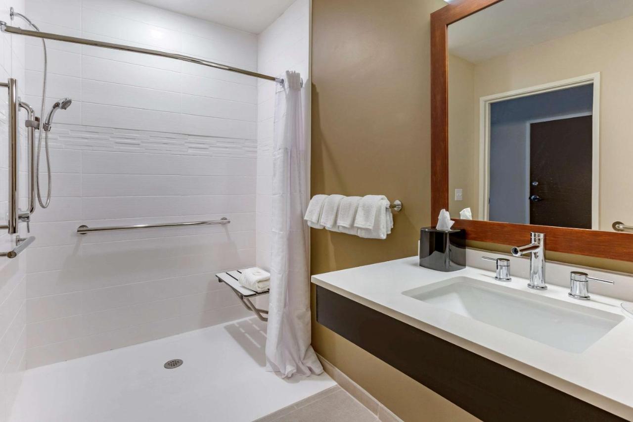 Comfort Suites Albuquerque Airport Zewnętrze zdjęcie