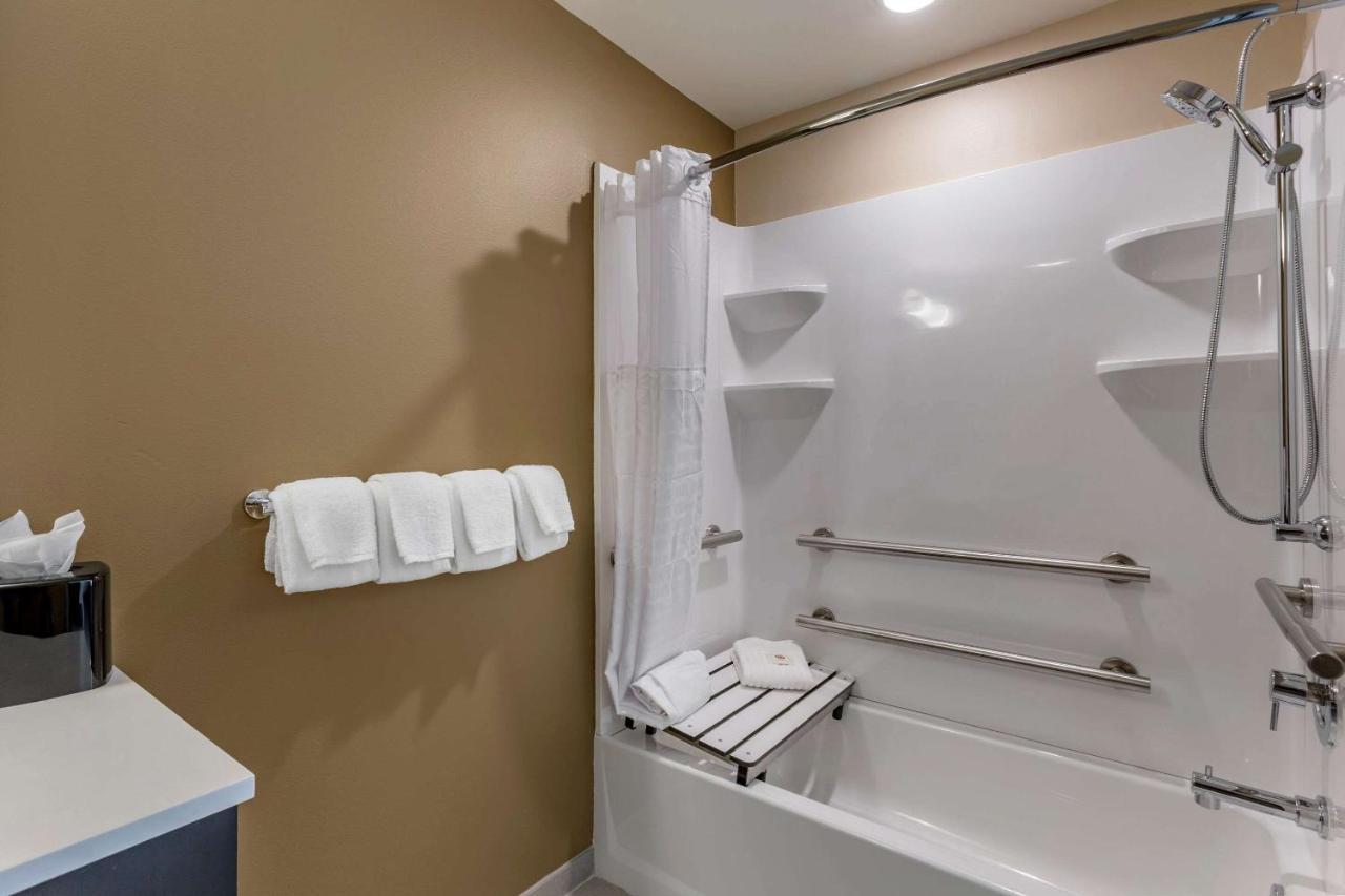 Comfort Suites Albuquerque Airport Zewnętrze zdjęcie