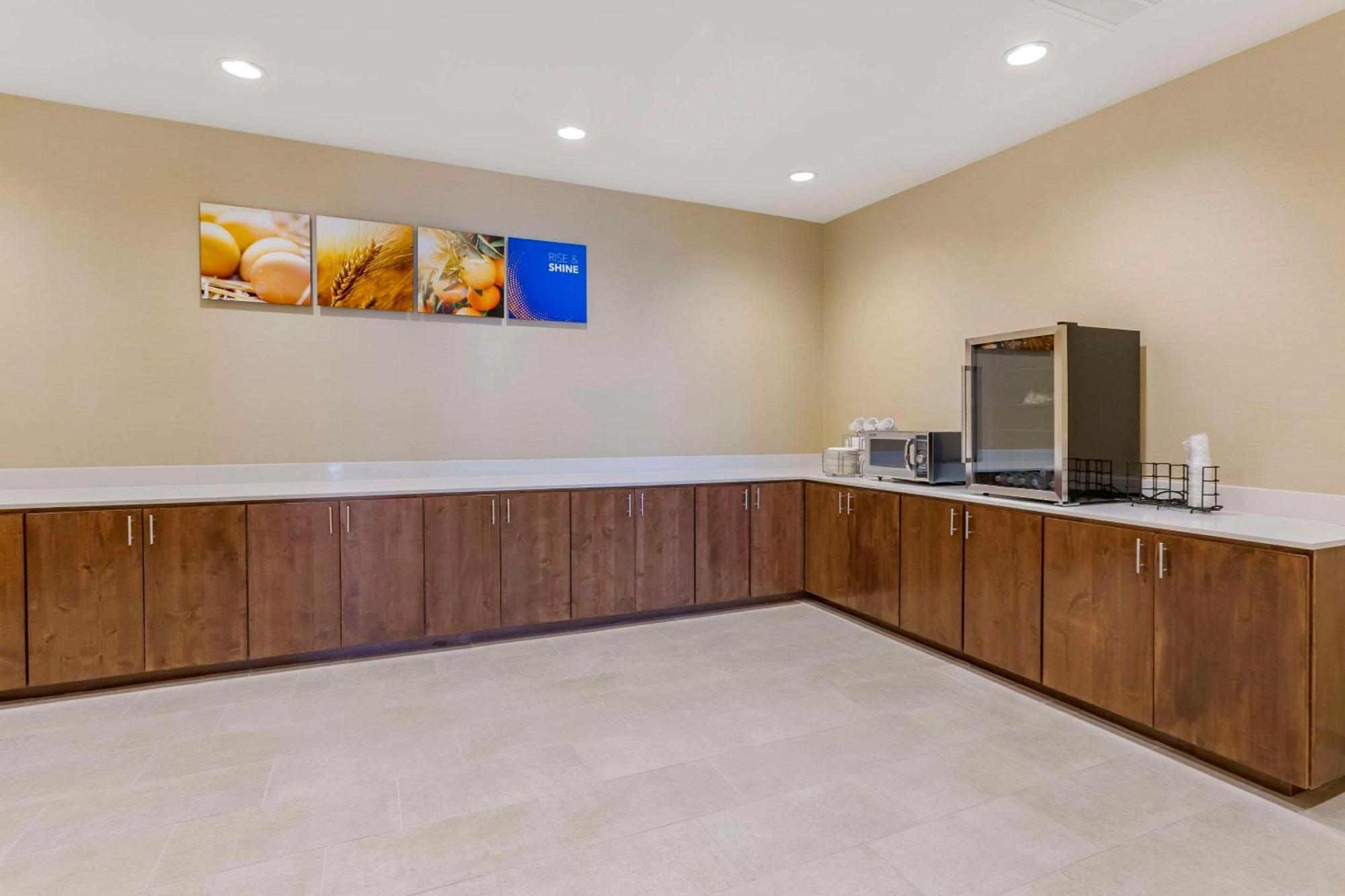 Comfort Suites Albuquerque Airport Zewnętrze zdjęcie