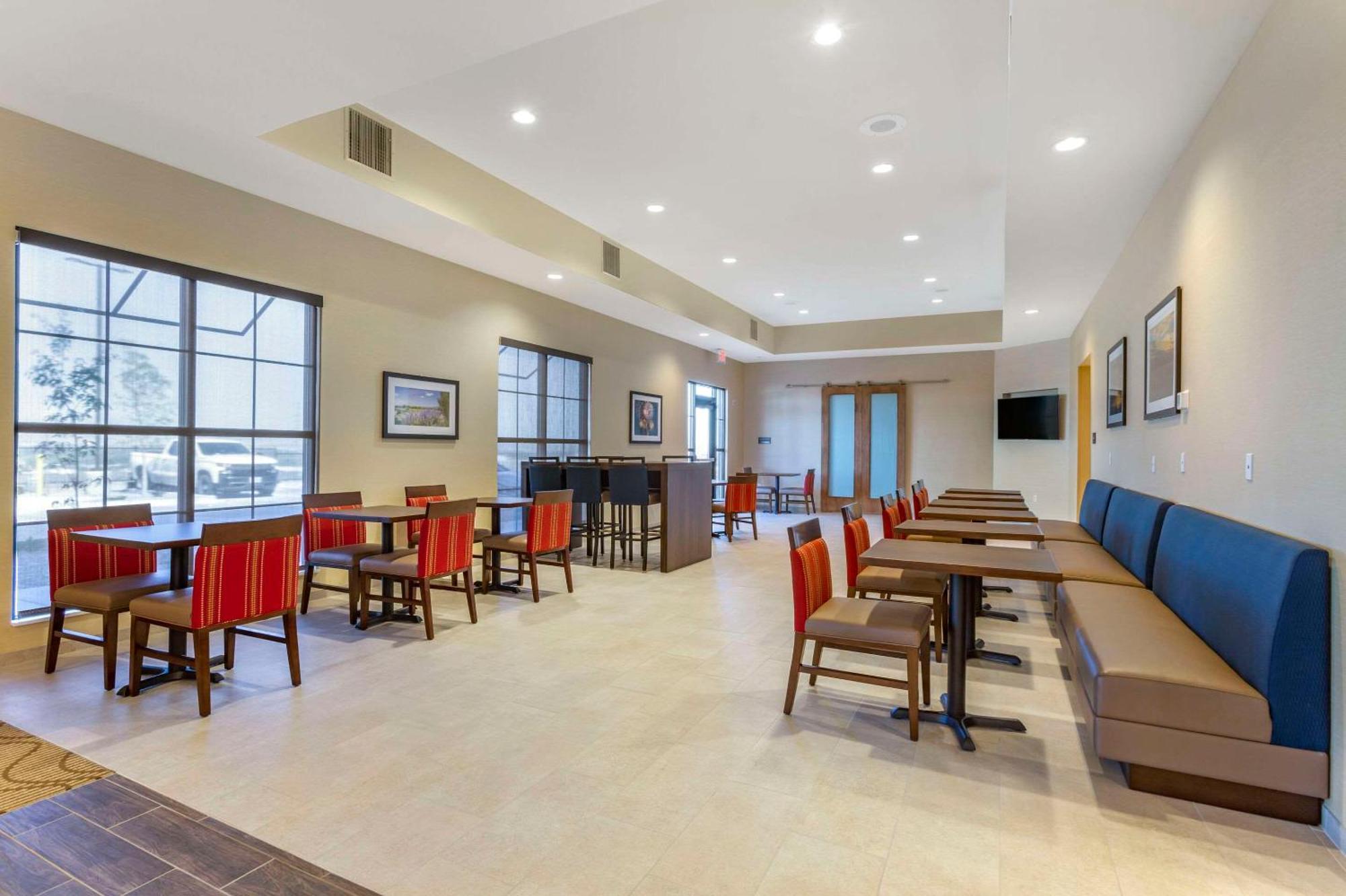 Comfort Suites Albuquerque Airport Zewnętrze zdjęcie