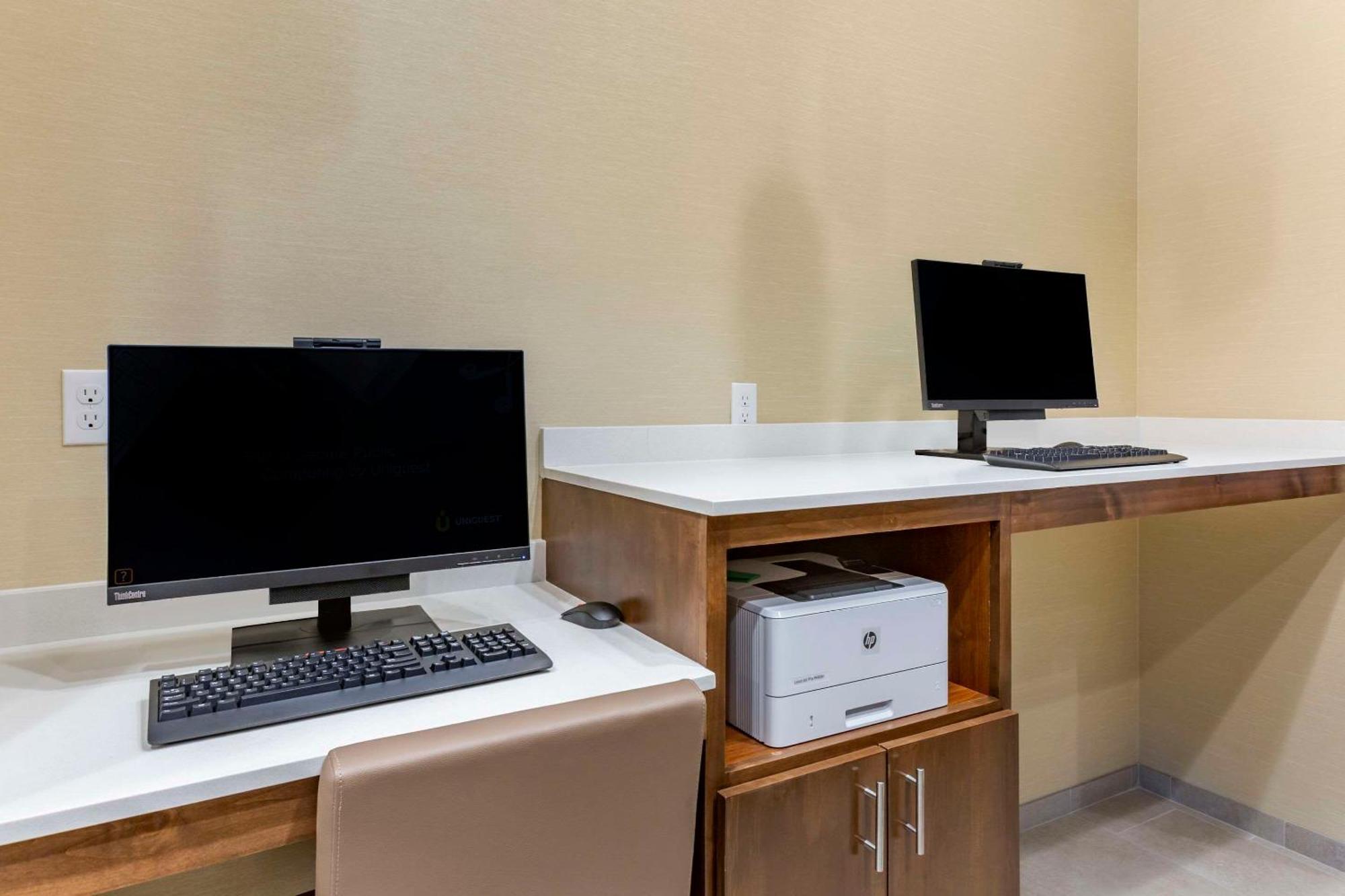Comfort Suites Albuquerque Airport Zewnętrze zdjęcie