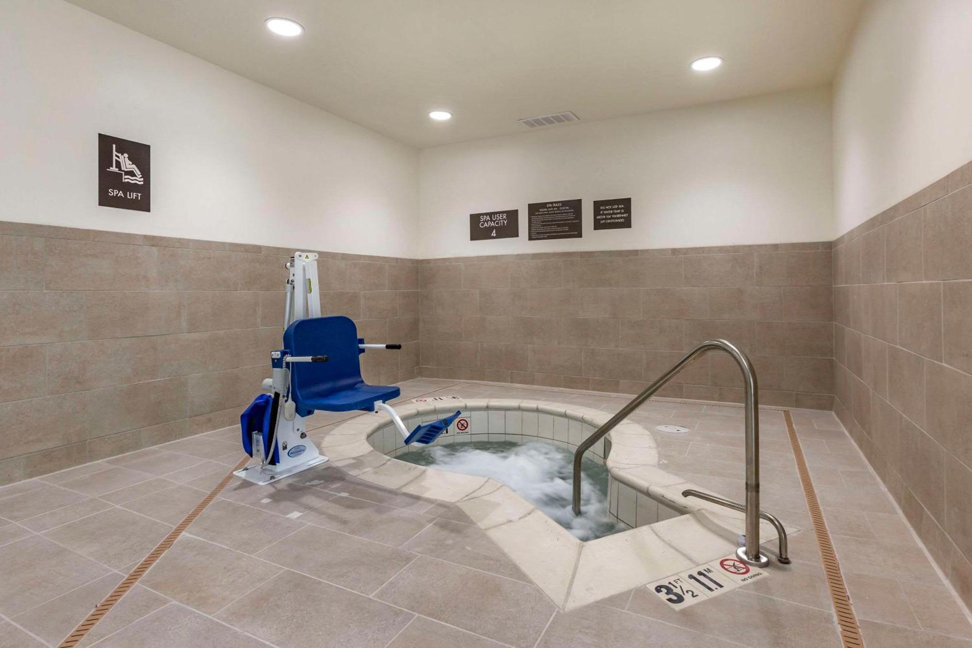 Comfort Suites Albuquerque Airport Zewnętrze zdjęcie