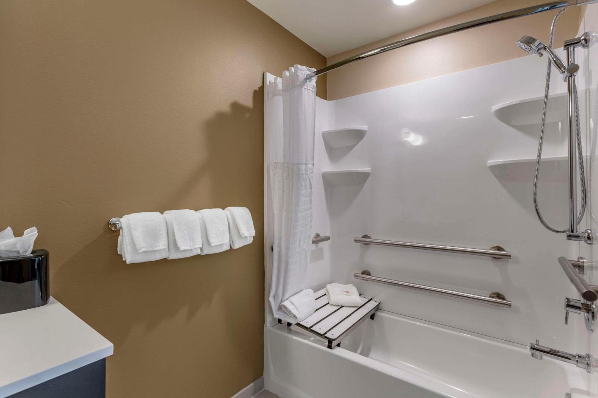 Comfort Suites Albuquerque Airport Zewnętrze zdjęcie