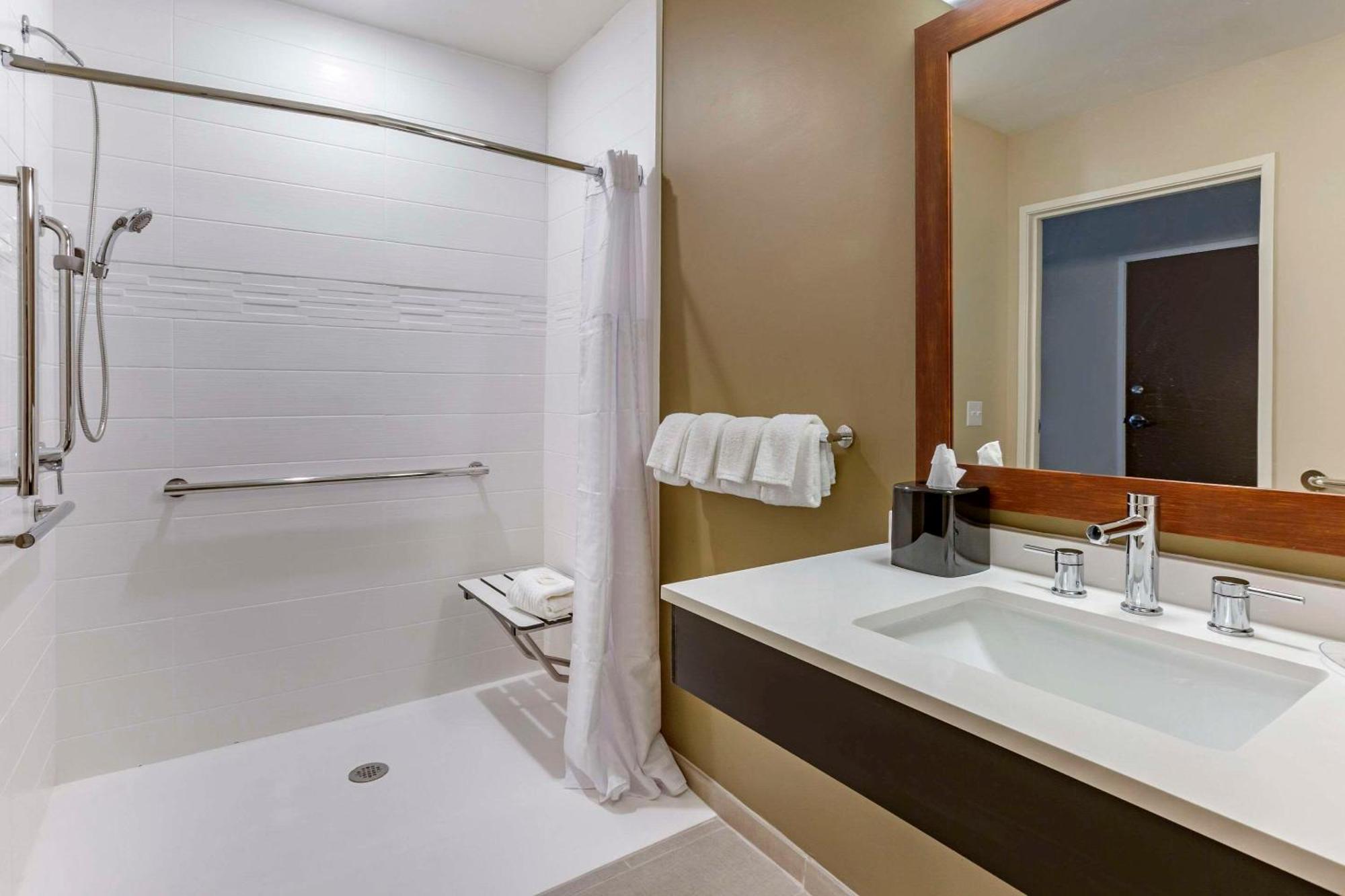 Comfort Suites Albuquerque Airport Zewnętrze zdjęcie
