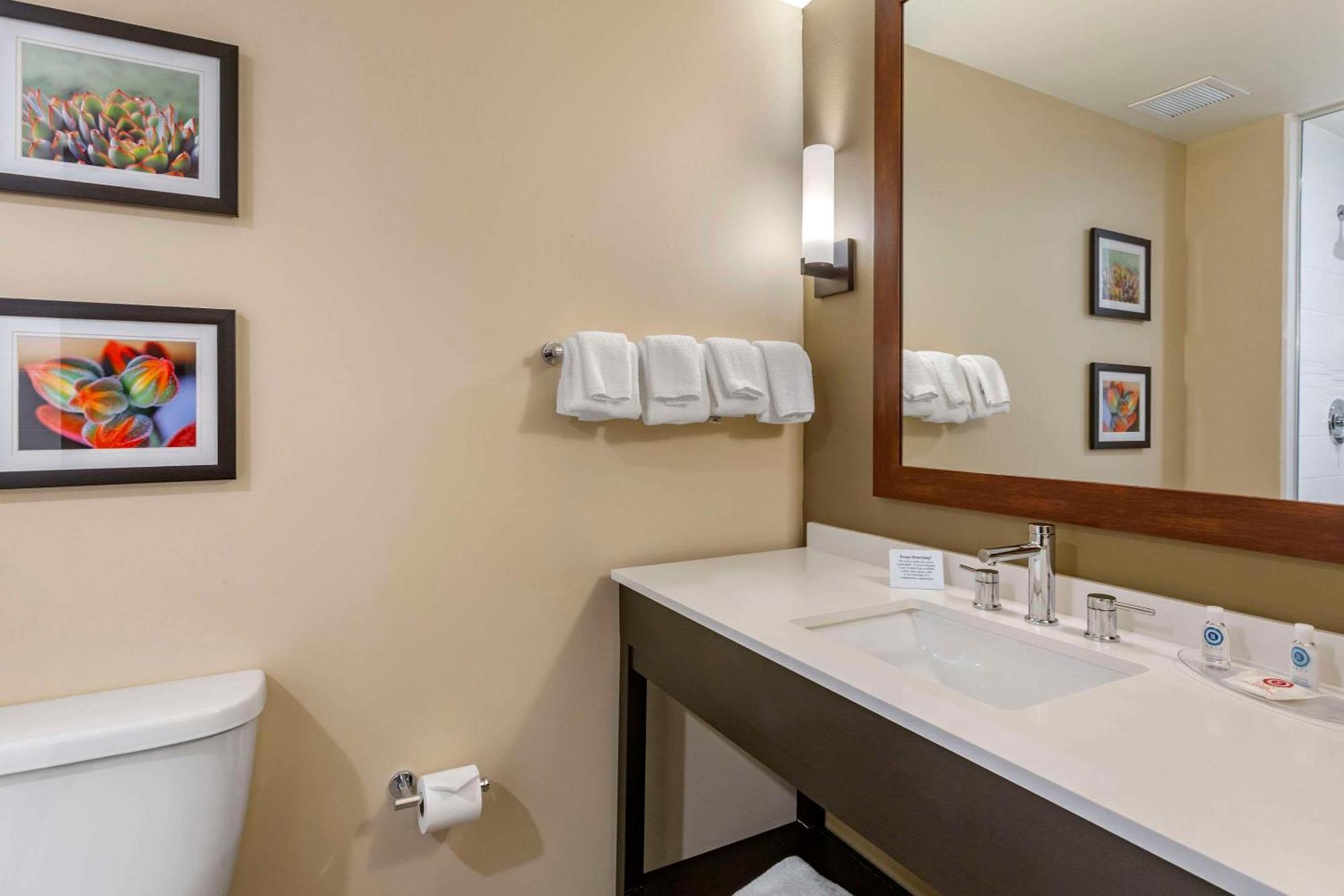 Comfort Suites Albuquerque Airport Zewnętrze zdjęcie