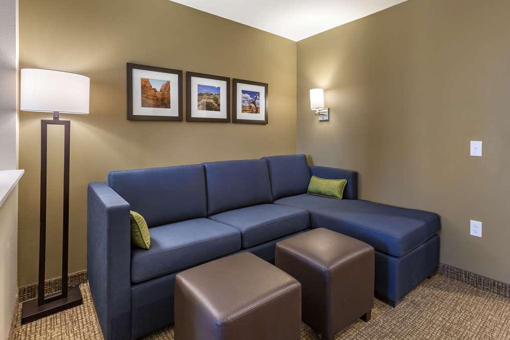 Comfort Suites Albuquerque Airport Pokój zdjęcie