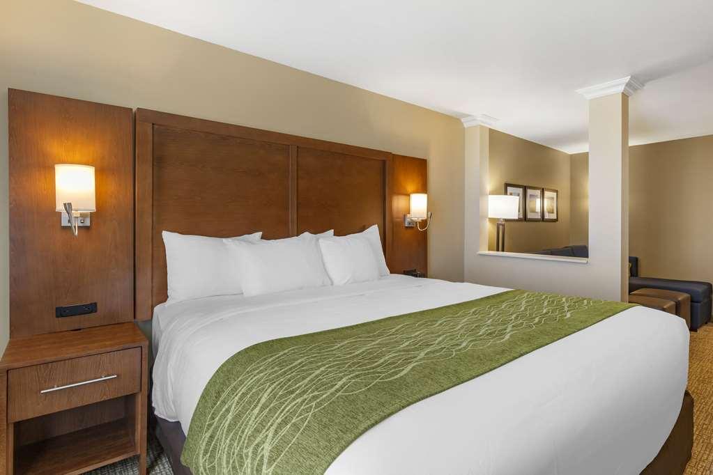 Comfort Suites Albuquerque Airport Pokój zdjęcie